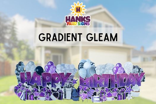 Gradient Gleam - 2025