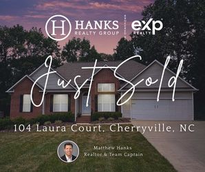 Just Sold-104 Laura Court, Cherryville, NC