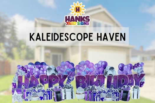 Kaleidescope Haven - 2025