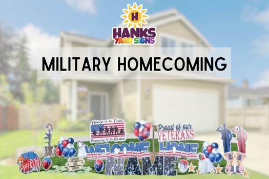 Military Home Coming - 2025