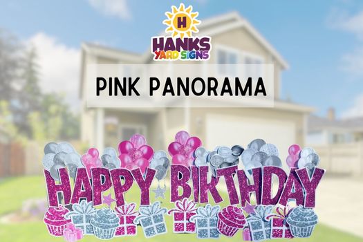 Pink Panorama - 2025
