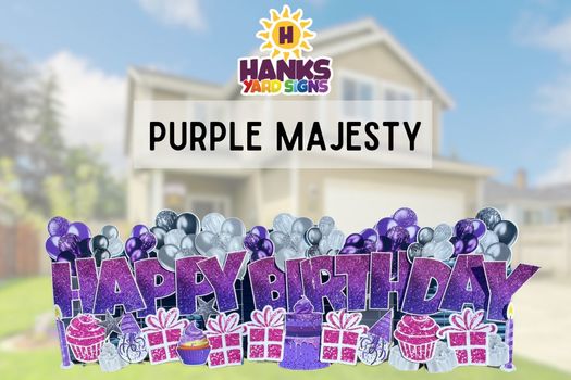 Purple Majesty - 2025