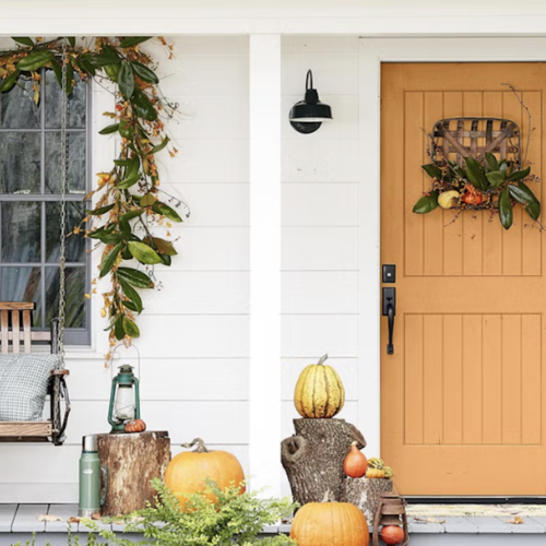 What makes you feel cozy?