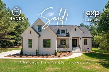 Sold-1062 Sage Pine Circle, Clover , SC