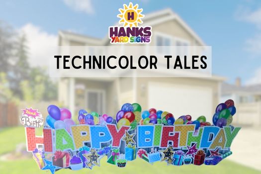 Technicolor Tales - 2025