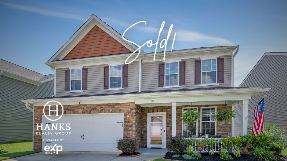 Vignette 711 Robert Moses Dr gastonia, NC 28056