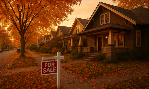 Fall Buying Season: A Quiet Win for Buyers …