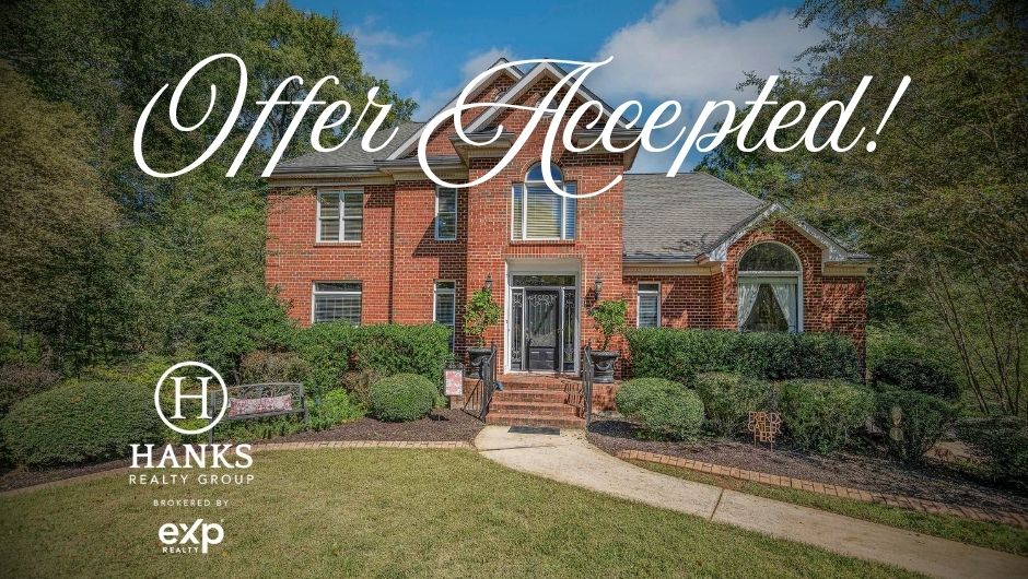 Vignette- Offer Accepted 1004- 2769 Independence Way, Gastonia, NC