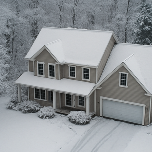 The 2025 Winter Market: How to Sell Your Home When the Grass Isn’t Green