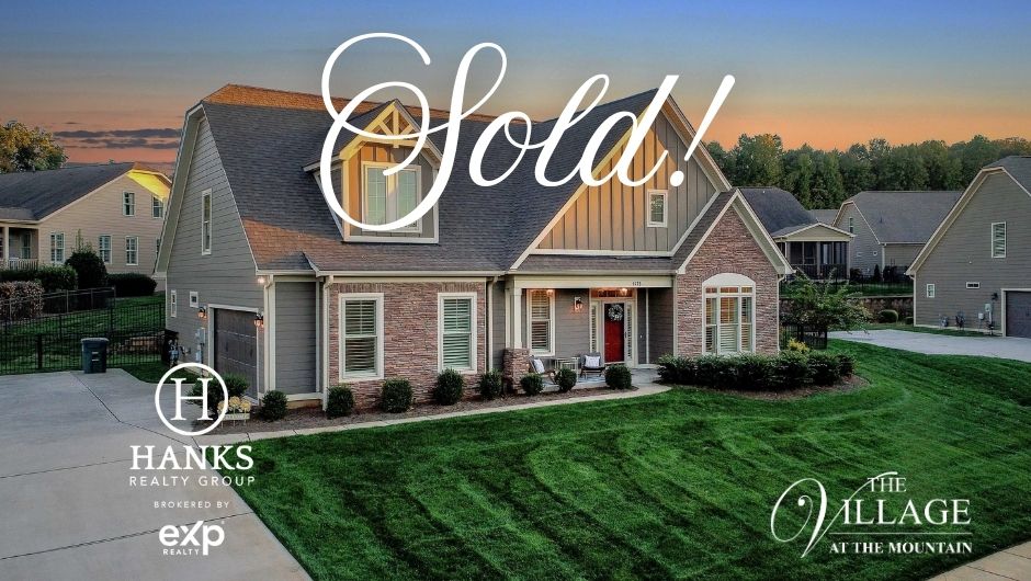 Vignette Sold- 3173 Yosemite Court, Gastonia, NC