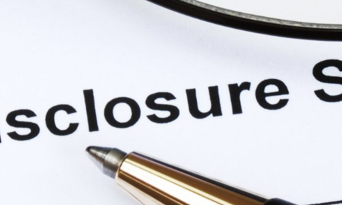 Required Disclosures When Selling a Home in North &hellip;