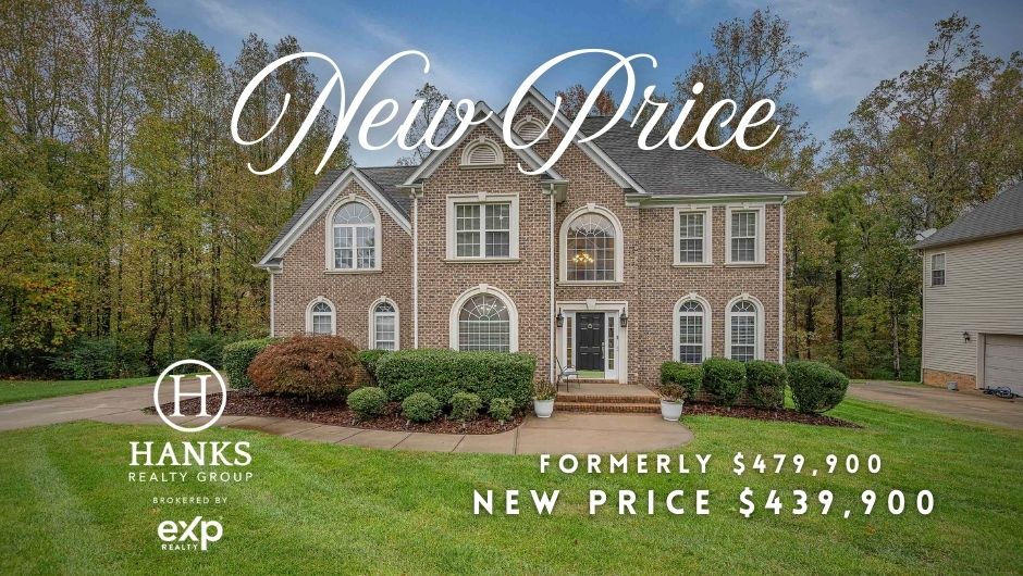 Website Vignette NP 449,900 - 1084 Plantation Trail, Gastonia, NC