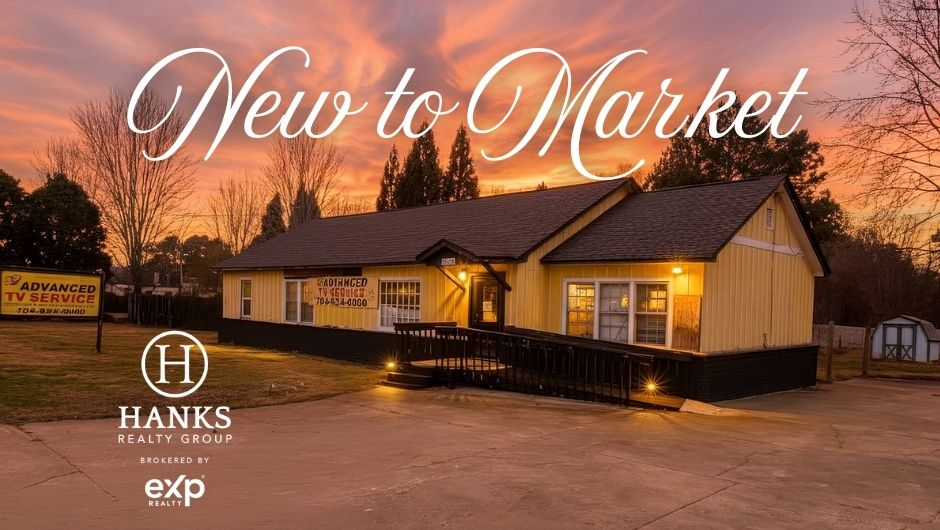 2818 South New Hope Road, Gastonia, NC Orange Sunset