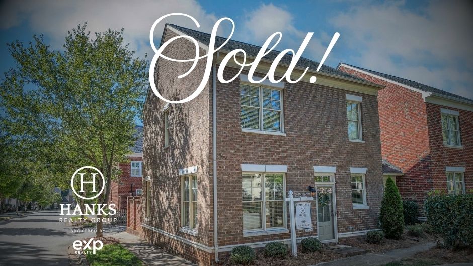 Sold - 337 Landers Way, Belmont, NC