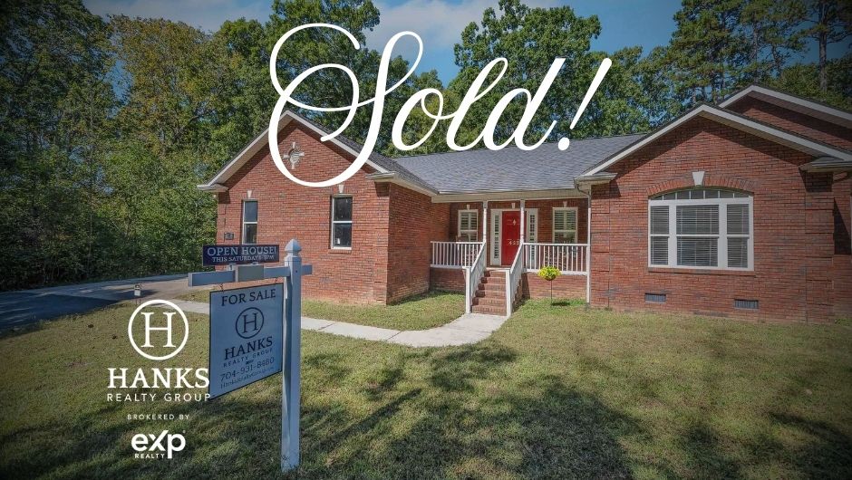 Vignette Sold- 425 Huffstetler Road, Gastonia, NC