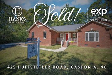 425 Huffstetler Road, Gastonia, NC-FB Post Sold (2)