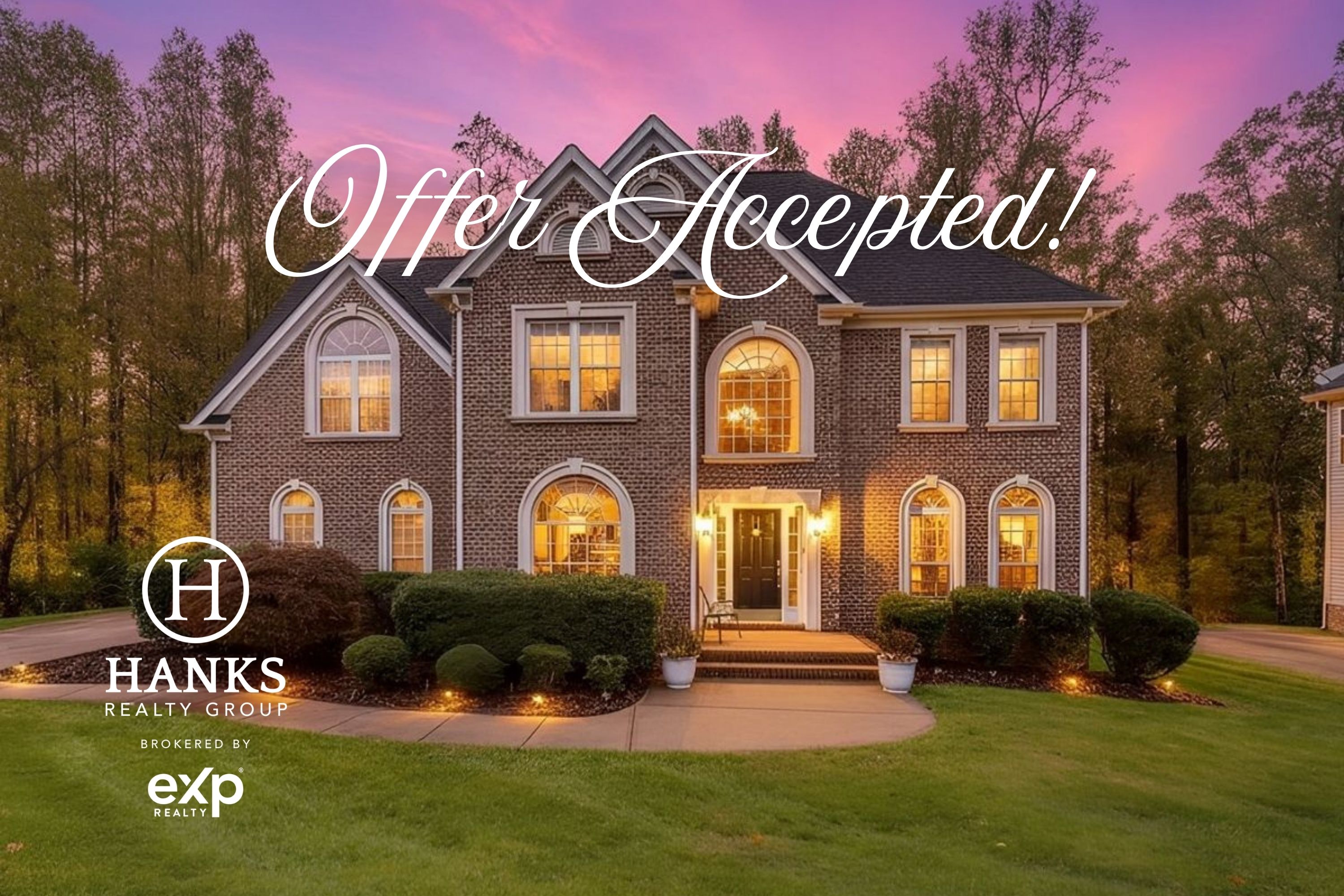 Offer Accepted - 399 Woodlawn Street, Belmont, NC