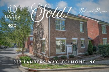 SOLD-337 Landers Way, Belmont, NC New (2)