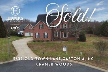 Sold- for 5632 Old Town Lane, Gastonia, NC (1)