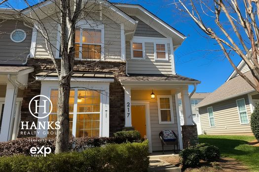 Branded Twilight - 217 Misty Knoll Lane, Belmont, NC