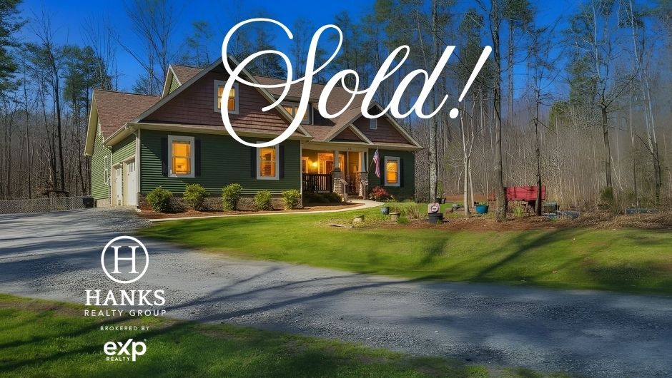 211 Holly Ridge Road, Dallas, NC- SOLD