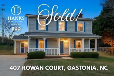 407 Rowan Court, Gastonia, NC- Sold (1)