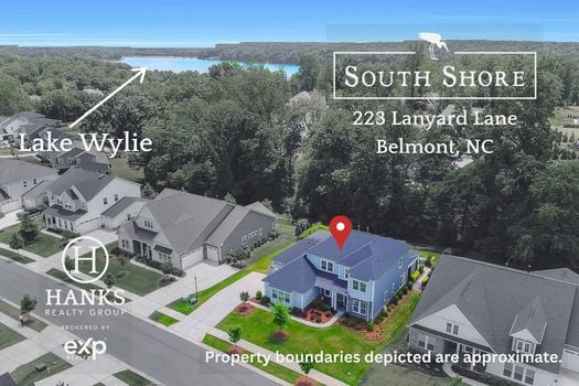 Branded - 223 Lanyard Lane, Belmont, NC