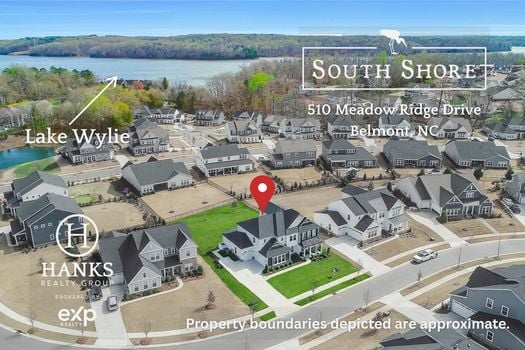 Branded - 510 Meadow Ridge Drive, Belmont, NC