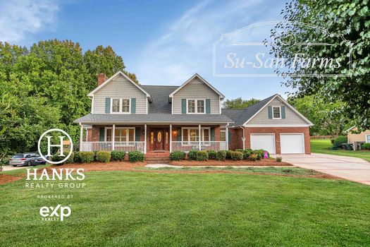 Branded - 3340 Su San Farms Road, Gastonia, NC