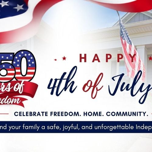 This Fourth of July, We're Celebrating More Than Fireworks