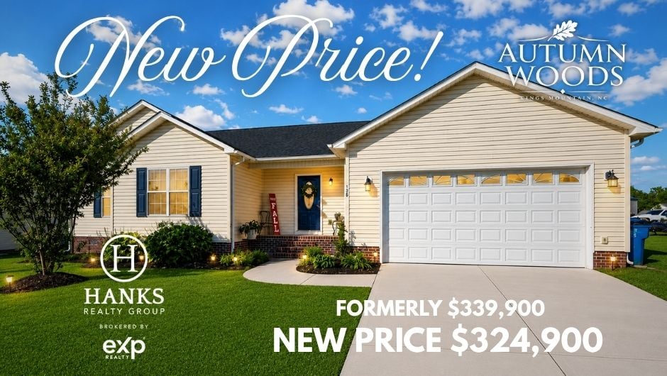 Website NP 158 Autumn Woods Drive, Kings Mountain, NC