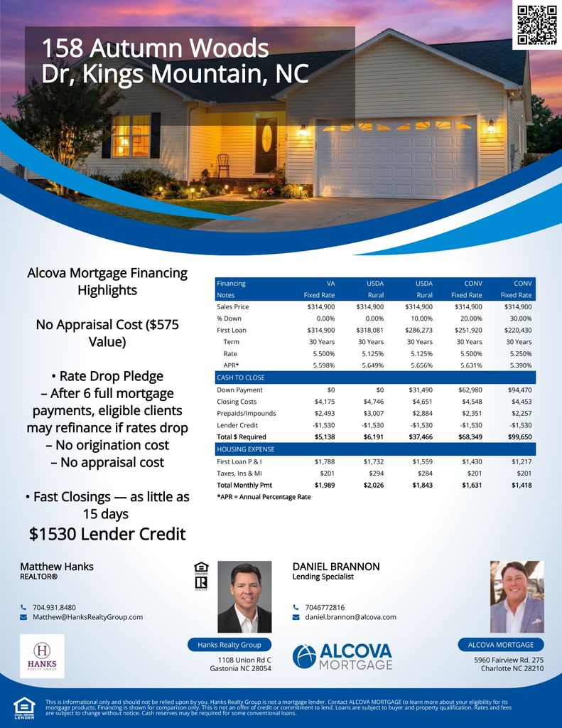 158 Autumn Woods Dr