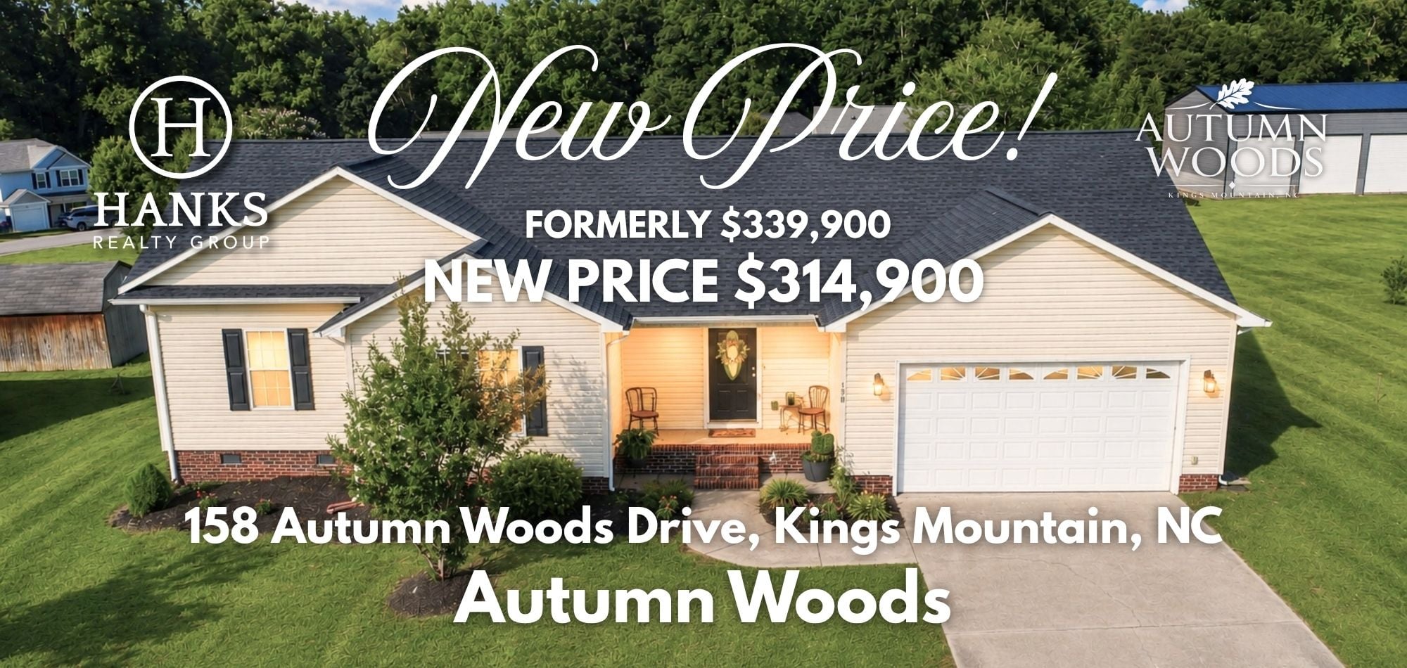 158 Autumn Woods Drive, Kings Mountain, NC- Blog FP (1)