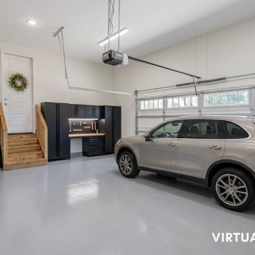 The House Was Perfect... Until We Opened the Garage