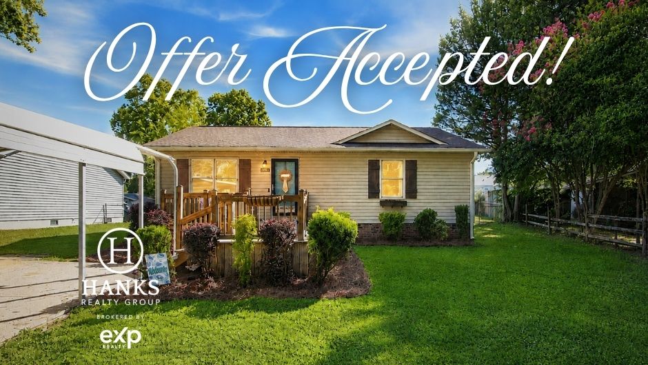 Offer Accepted! - 201 Ewing Drive, Belmont, NC