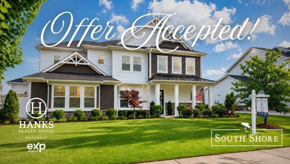 Offer Accepted 510 Meadow Ridge Drive, Belmont