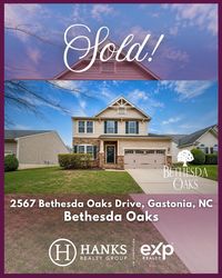 Sold - 2567 Bethesda Oaks Drive, Gastonia, NC for Instagram