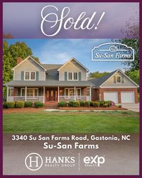 Sold- 3340 Su San Farms Road, Gastonia, NC (Blue Sky) (1)