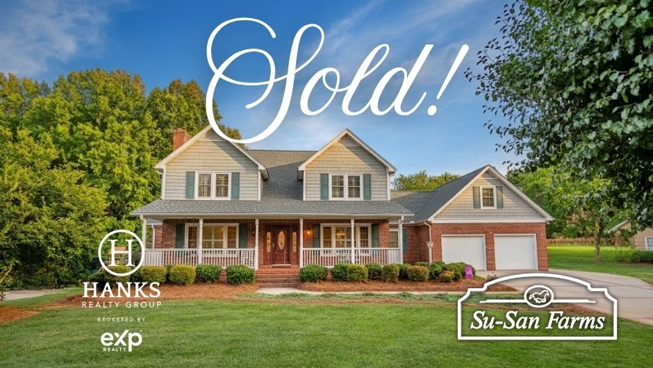 Website Sold - 3340 Su San Farms Road, Gastonia, NC (with Neigh Gr)