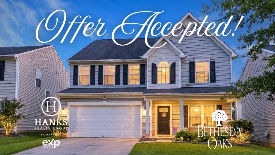 Offer Accepted! -2745 Cypress Oak Lane, Gastonia, NC