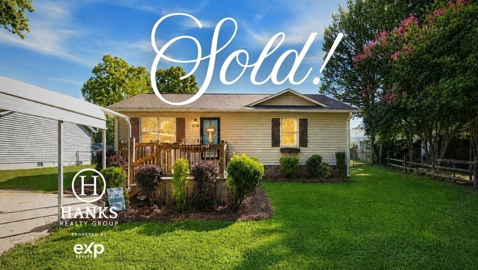 Sold!! - 201 Ewing Drive, Belmont, NC