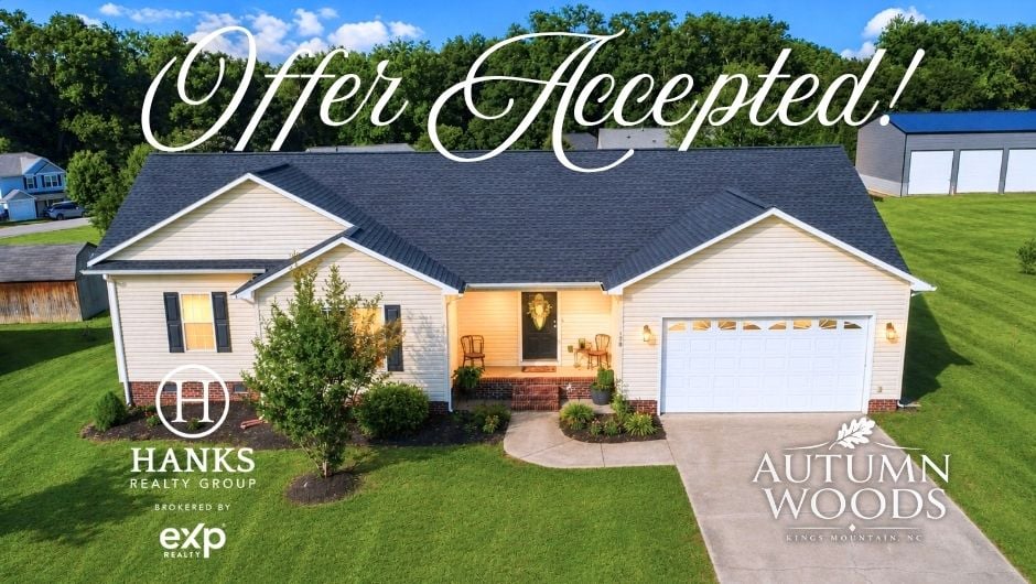 Website- Autumn Woods Offer Accepted