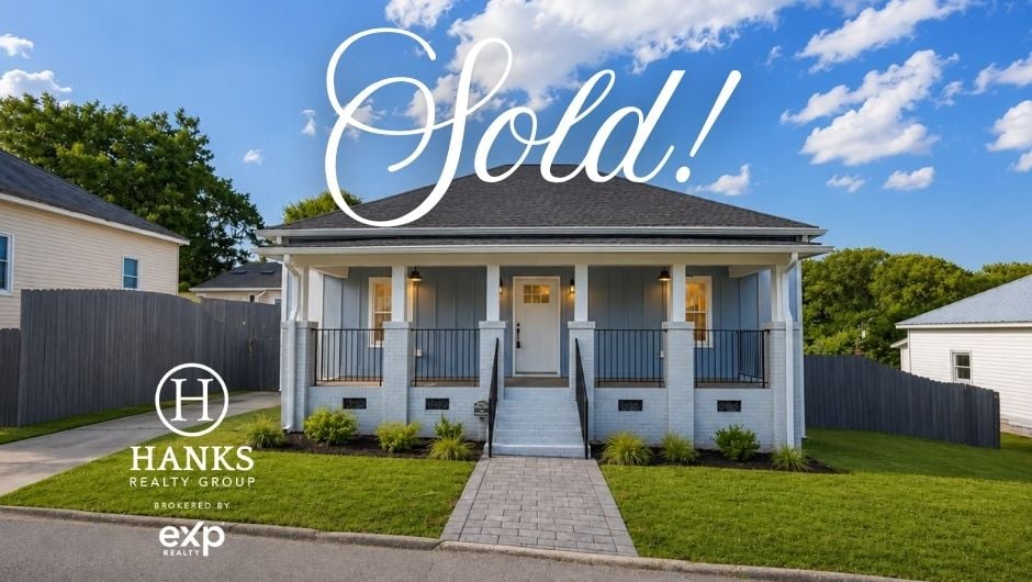 SOLD - 32 Second Street, Cramerton, NC
