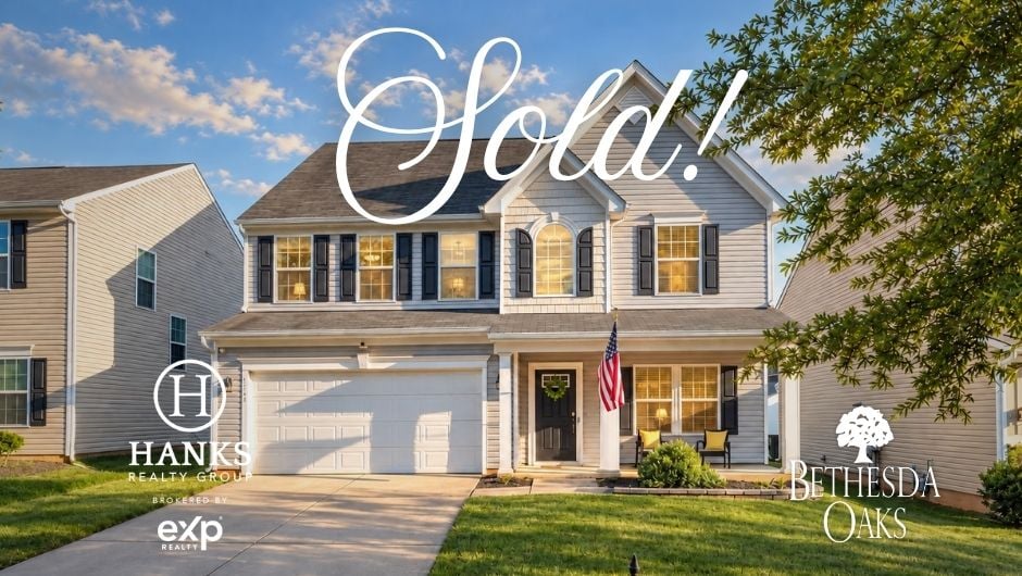 Website Sold - 2745 Cypress Oak Lane, Gastonia, NC Bethesda Oaks
