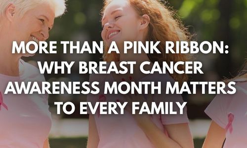 More Than a Pink Ribbon: Why Breast Cancer Awareness Month …