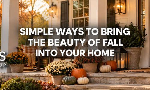 Fall Into Home: Simple Ways to Make Your Home Warm, …