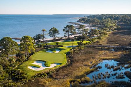 Haig Pointe on Daufuskie Island