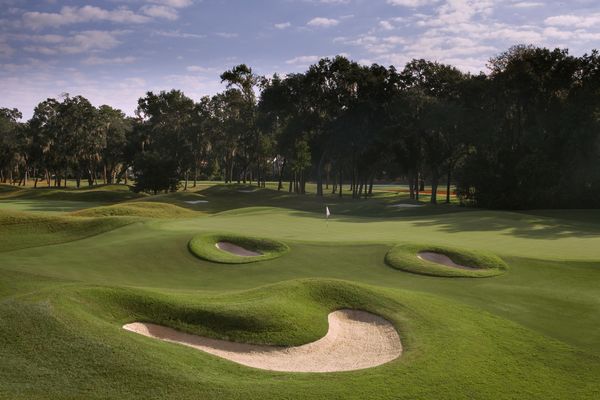 Colleton River Plantation Dye Course
