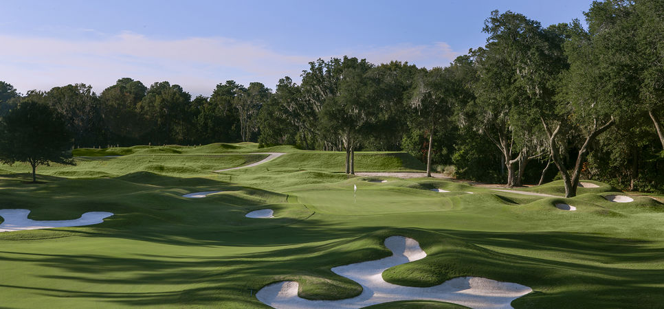 Colleton River Plantation Dye Course