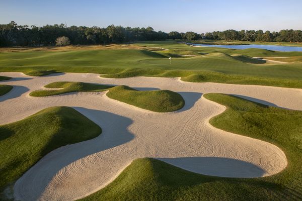 Colleton River Plantation Dye Course